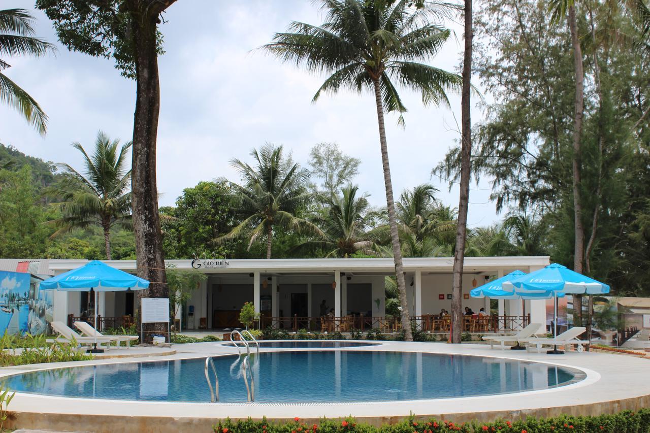 Mayfair Beach Resort Phu Quoc Exterior photo