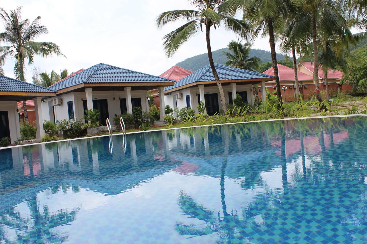 Mayfair Beach Resort Phu Quoc Exterior photo